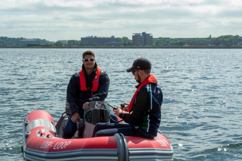 Benefizregatta "Rudern gegen Krebs" am 4. Juni 2022 in Kiel
