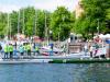 Benefizregatta "Rudern gegen Krebs" am 4. Juni 2022 in Kiel