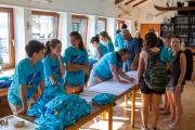 Benefizregatta "Rudern gegen Krebs" am 8. Juli 2023 in Kiel