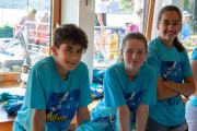 Benefizregatta "Rudern gegen Krebs" am 8. Juli 2023 in Kiel