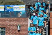 Benefizregatta "Rudern gegen Krebs" am 8. Juli 2023 in Kiel