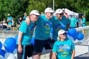 Benefizregatta "Rudern gegen Krebs" am 8. Juli 2023 in Kiel
