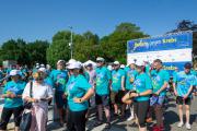 Benefizregatta "Rudern gegen Krebs" am 8. Juli 2023 in Kiel