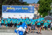 Benefizregatta "Rudern gegen Krebs" am 8. Juli 2023 in Kiel