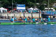 Benefizregatta "Rudern gegen Krebs" am 8. Juli 2023 in Kiel