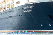 Benefizregatta "Rudern gegen Krebs" am 8. Juli 2023 in Kiel