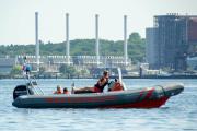 Benefizregatta "Rudern gegen Krebs" am 8. Juli 2023 in Kiel