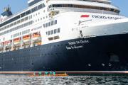 Benefizregatta "Rudern gegen Krebs" am 8. Juli 2023 in Kiel