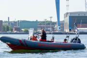 Benefizregatta "Rudern gegen Krebs" am 8. Juli 2023 in Kiel