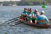 Benefizregatta "Rudern gegen Krebs" am 8. Juli 2023 in Kiel