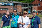 Benefizregatta "Rudern gegen Krebs" am 8. Juli 2023 in Kiel