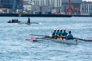 Benefizregatta "Rudern gegen Krebs" am 8. Juli 2023 in Kiel