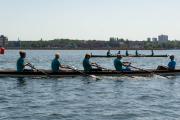 Benefizregatta "Rudern gegen Krebs" am 8. Juli 2023 in Kiel