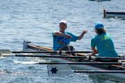 Benefizregatta "Rudern gegen Krebs" am 8. Juli 2023 in Kiel