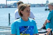 Benefizregatta "Rudern gegen Krebs" am 8. Juli 2023 in Kiel