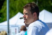 Benefizregatta "Rudern gegen Krebs" am 8. Juli 2023 in Kiel
