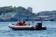Benefizregatta "Rudern gegen Krebs" am 8. Juli 2023 in Kiel