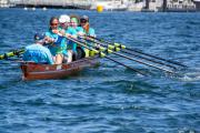 Benefizregatta "Rudern gegen Krebs" am 8. Juli 2023 in Kiel