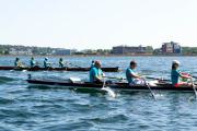 Benefizregatta "Rudern gegen Krebs" am 8. Juli 2023 in Kiel