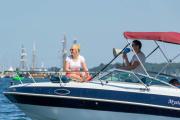 Benefizregatta "Rudern gegen Krebs" am 8. Juli 2023 in Kiel