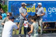 Benefizregatta "Rudern gegen Krebs" am 8. Juli 2023 in Kiel