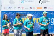 Benefizregatta "Rudern gegen Krebs" am 8. Juli 2023 in Kiel