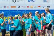 Benefizregatta "Rudern gegen Krebs" am 8. Juli 2023 in Kiel