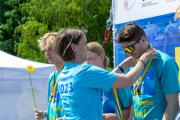 Benefizregatta "Rudern gegen Krebs" am 8. Juli 2023 in Kiel