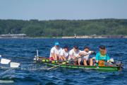 Benefizregatta "Rudern gegen Krebs" am 8. Juli 2023 in Kiel