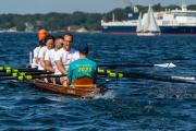 Benefizregatta "Rudern gegen Krebs" am 8. Juli 2023 in Kiel