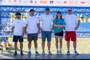Benefizregatta "Rudern gegen Krebs" am 8. Juli 2023 in Kiel