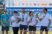Benefizregatta "Rudern gegen Krebs" am 8. Juli 2023 in Kiel