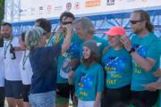 Benefizregatta "Rudern gegen Krebs" am 8. Juli 2023 in Kiel