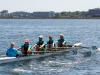 Benefizregatta "Rudern gegen Krebs" am 8. Juli 2023 in Kiel