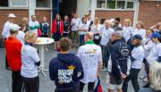Benefizregatta "Rudern gegen Krebs" am 13. Juli 2024 in Kiel
