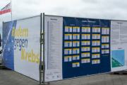 Benefizregatta "Rudern gegen Krebs" am 13. Juli 2024 in Kiel