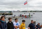 Benefizregatta "Rudern gegen Krebs" am 13. Juli 2024 in Kiel