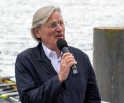 Benefizregatta "Rudern gegen Krebs" am 13. Juli 2024 in Kiel