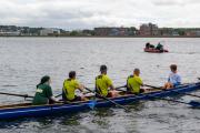 Benefizregatta "Rudern gegen Krebs" am 13. Juli 2024 in Kiel