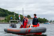 Benefizregatta "Rudern gegen Krebs" am 13. Juli 2024 in Kiel