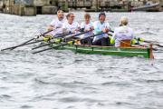 Benefizregatta "Rudern gegen Krebs" am 13. Juli 2024 in Kiel
