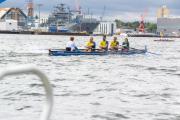 Benefizregatta "Rudern gegen Krebs" am 13. Juli 2024 in Kiel