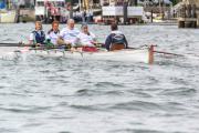 Benefizregatta "Rudern gegen Krebs" am 13. Juli 2024 in Kiel