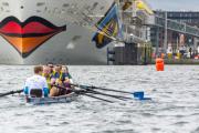 Benefizregatta "Rudern gegen Krebs" am 13. Juli 2024 in Kiel