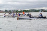 Benefizregatta "Rudern gegen Krebs" am 13. Juli 2024 in Kiel