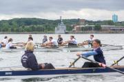Benefizregatta "Rudern gegen Krebs" am 13. Juli 2024 in Kiel