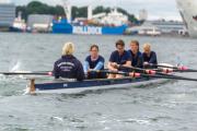 Benefizregatta "Rudern gegen Krebs" am 13. Juli 2024 in Kiel