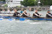 Benefizregatta "Rudern gegen Krebs" am 13. Juli 2024 in Kiel