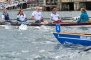 Benefizregatta "Rudern gegen Krebs" am 13. Juli 2024 in Kiel