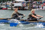 Benefizregatta "Rudern gegen Krebs" am 13. Juli 2024 in Kiel